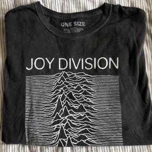 urban outfitters gray joy division